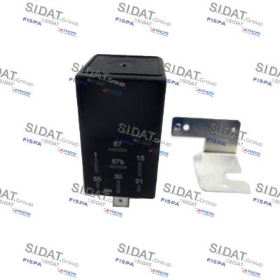 FUEL PUMP RELAY