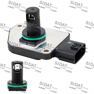 MAF METER SENSING INSERT