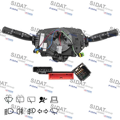 STEERING COLUMN SWITCH