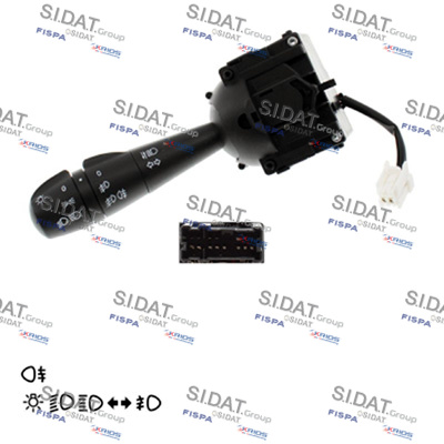 STEERING COLUMN SWITCH