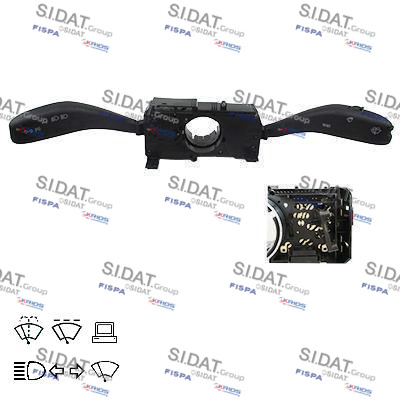STEERING COLUMN SWITCH