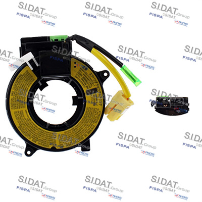 AIRBAG CLOCK SPRING