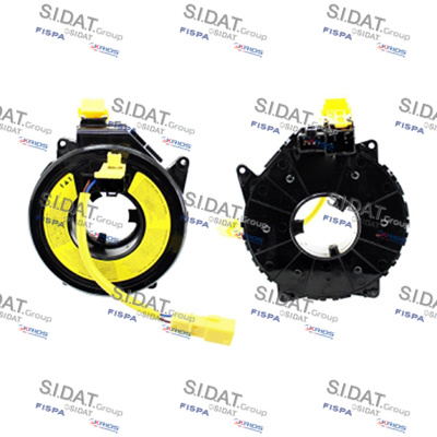 CABLE EN SPIRALE POUR AIRBAG