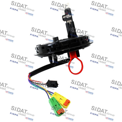 CABLE EN SPIRALE POUR AIRBAG