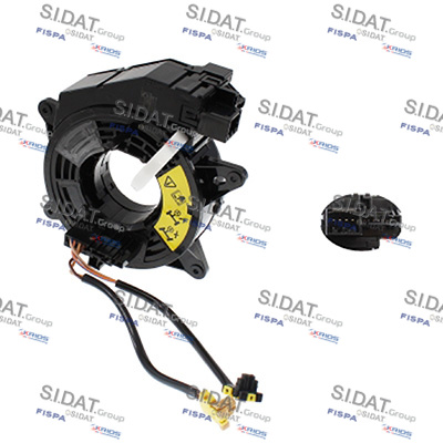 AIRBAG CLOCK SPRING