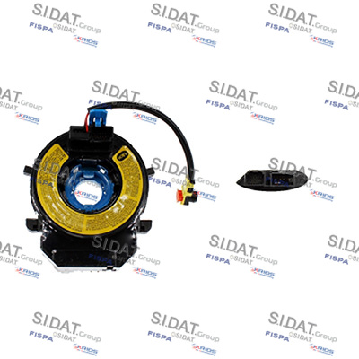 CABLE EN SPIRALE POUR AIRBAG