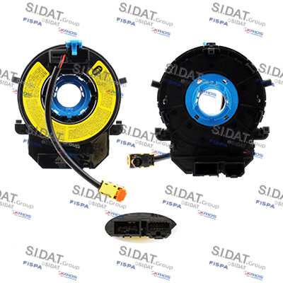 CABLE EN SPIRALE POUR AIRBAG