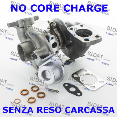 TURBOCHARGER