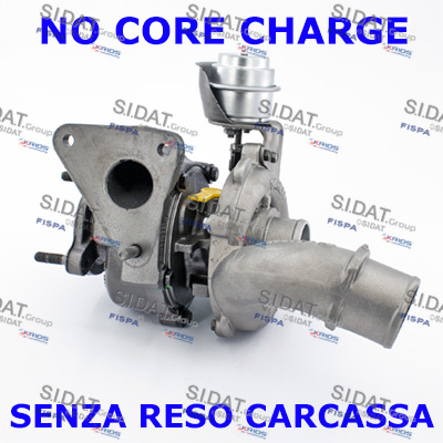 TURBOCHARGER