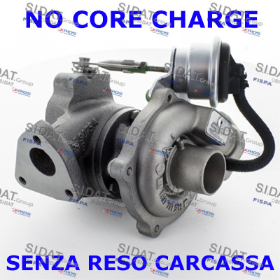 TURBOCHARGER