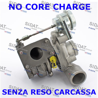 TURBOCHARGER