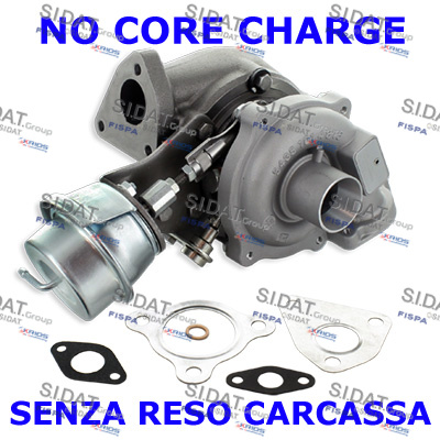 TURBOCHARGER