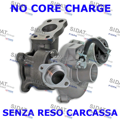 TURBOCHARGER