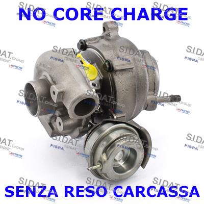 TURBOCHARGER