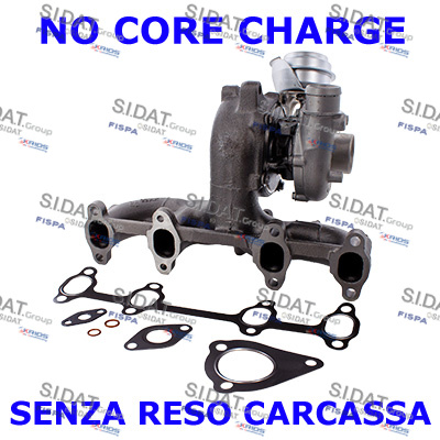 TURBOCHARGER