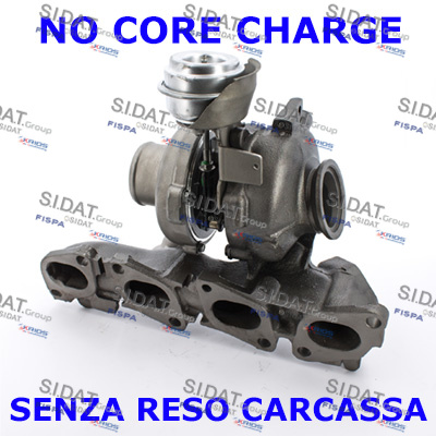 TURBOCHARGER