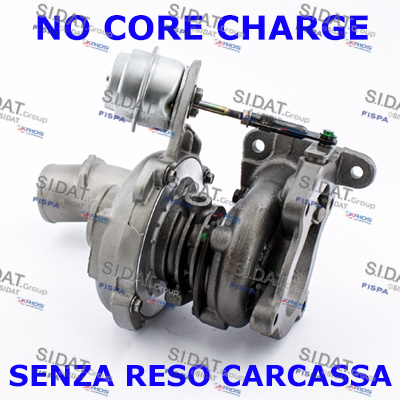 TURBOCHARGER