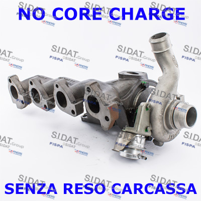 TURBOCHARGER