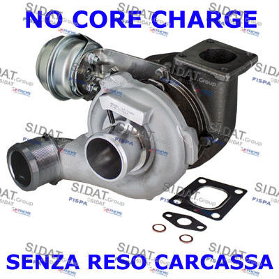 TURBOCOMPRESSEUR
