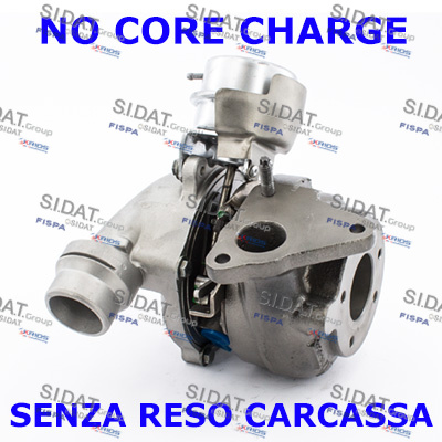TURBOCOMPRESSEUR