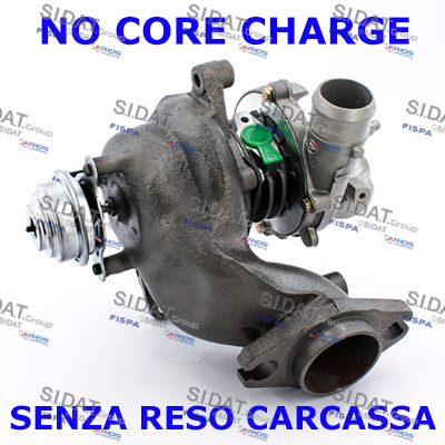 TURBOCOMPRESSEUR