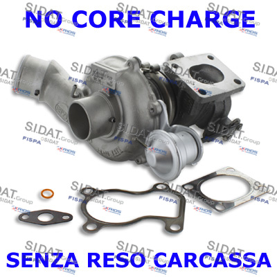 TURBOCOMPRESSEUR