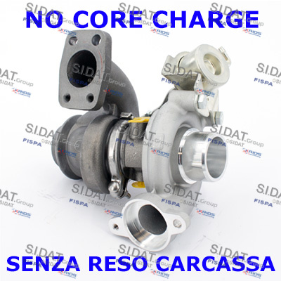 TURBOCOMPRESSEUR