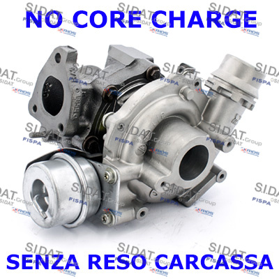 TURBOCOMPRESSEUR