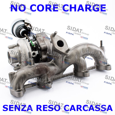 TURBOCHARGER