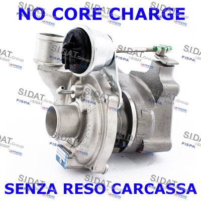 TURBOCHARGER