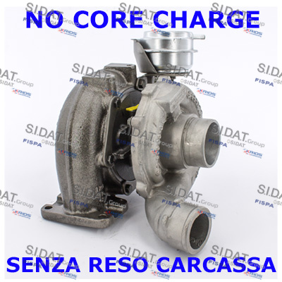 TURBOCHARGER