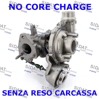 TURBOCHARGER