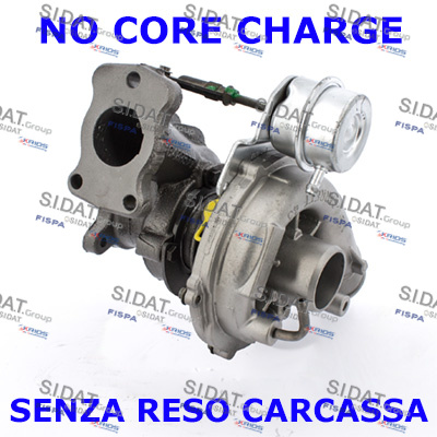 TURBOCHARGER
