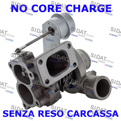 TURBOCHARGER
