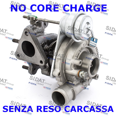 TURBOCHARGER