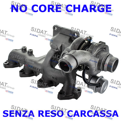 TURBOCHARGER