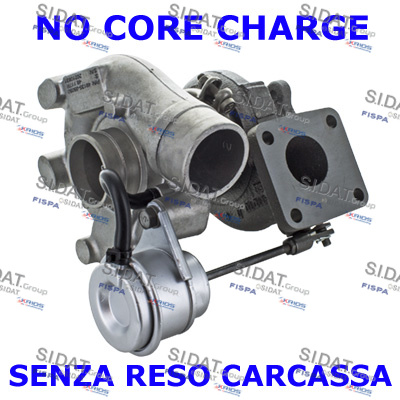 TURBOCHARGER