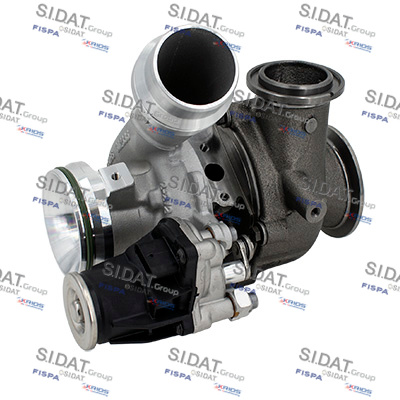 TURBOCOMPRESSEUR