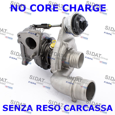TURBOCHARGER