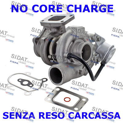 TURBOCHARGER