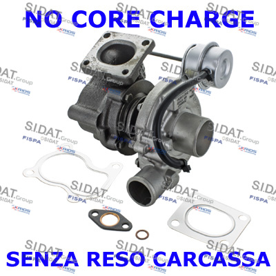 TURBOCOMPRESSEUR