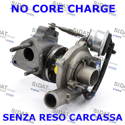 TURBOCHARGER