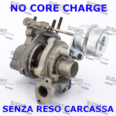TURBOCHARGER