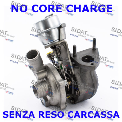 TURBOCHARGER