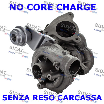 TURBOCHARGER
