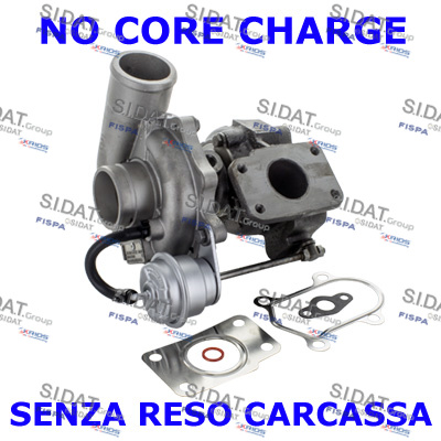 TURBOCOMPRESSEUR