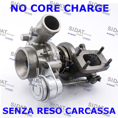 TURBOCHARGER