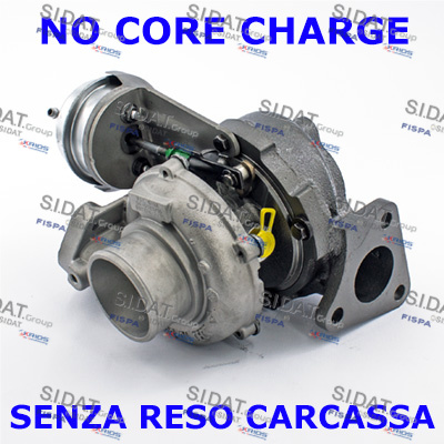 TURBOCHARGER