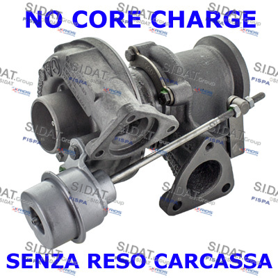 TURBOCHARGER