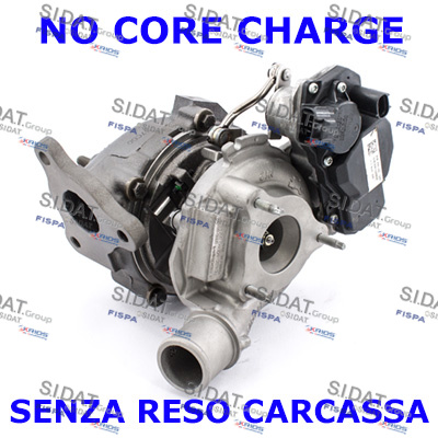 TURBOCHARGER